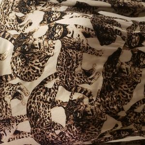*LAST CHANCE* Ocelot Cat Dress